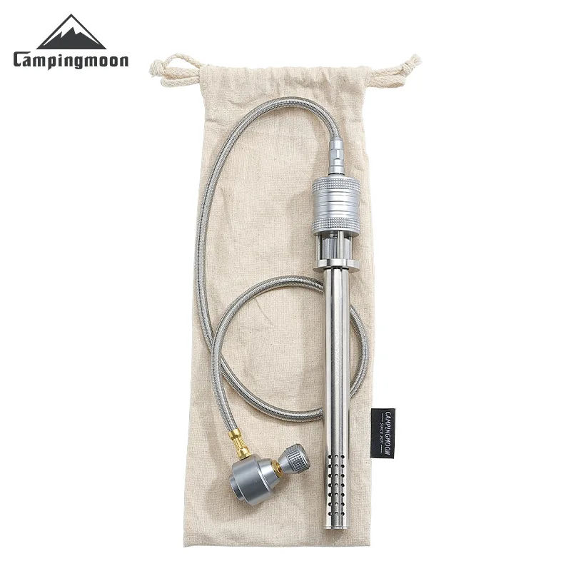 Torch spray gun for outdoor camping, picnics, fire making, barbecue, carbon stainless steel spray gun
Torch spray gun for outdoor camping, picnics, fire making, barbecue, carbon stainless steel spray gun