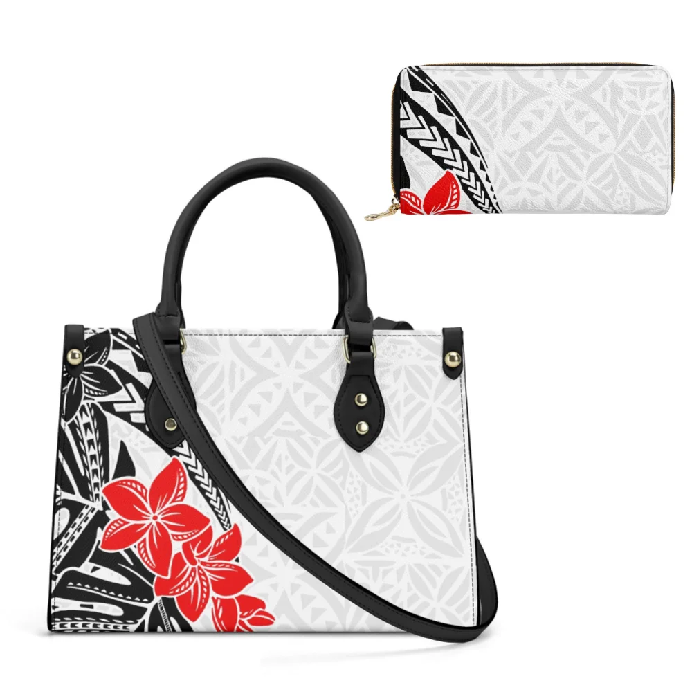 Classic Shopping Bags, Polynesian Handbags For Traveling Women, New Ladies' And Women'S Bags, Custom Pattern Shoulder Bag Sets
Classic Shopping Bags, Polynesian Handbags For Traveling Women, New Ladies' And Women'S Bags, Custom Pattern Shoulder Bag Sets