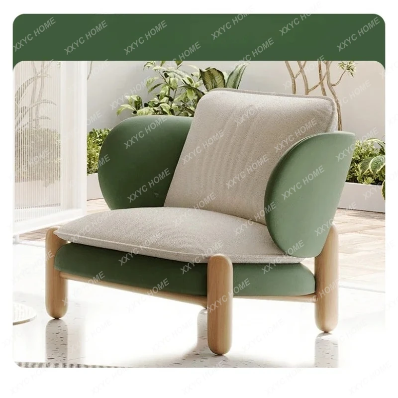 Silk Style Small Apartment Fabric Sofa White Wax Solid Wood Nordic Cloth Sofa Log Style
Silk Style Small Apartment Fabric Sofa White Wax Solid Wood Nordic Cloth Sofa Log Style
