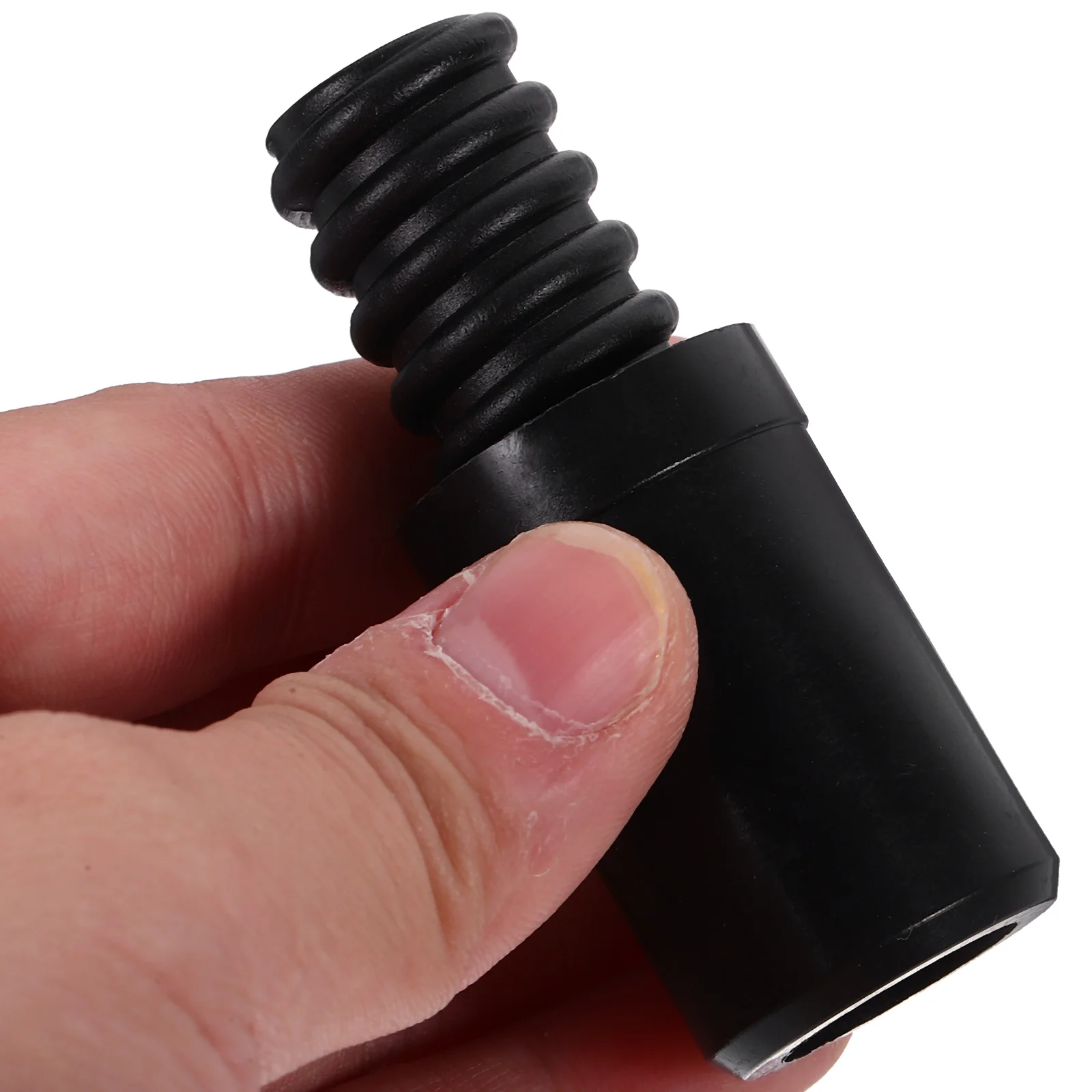 2pcs Threaded Connector for Broom Handle Replacement Parts Adapter Suitable for Cleaning Tools Plastic Tip Extension Pole
2pcs Threaded Connector for Broom Handle Replacement Parts Adapter Suitable for Cleaning Tools Plastic Tip Extension Pole