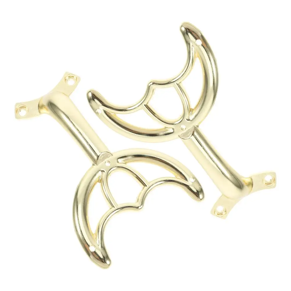 2Pcs Fan Blade Support Rod Alloy Material Safety Design Easy Installation Ceiling Fan Parts Balancing Kit Socket
2Pcs Fan Blade Support Rod Alloy Material Safety Design Easy Installation Ceiling Fan Parts Balancing Kit Socket