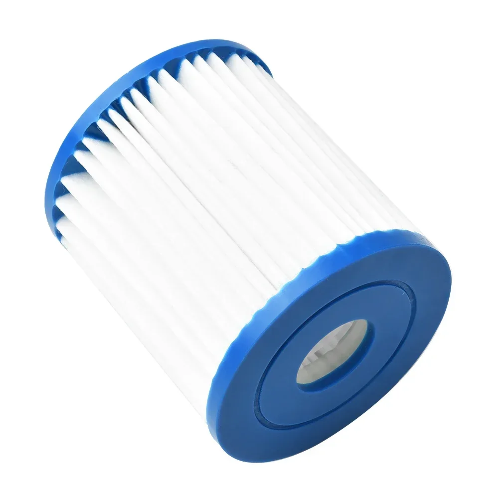 Highly Efficient Type H Set Filter Cartridge For Above Ground Swimming Pools Captures Dirt & Keeps Water Fresh
Highly Efficient Type H Set Filter Cartridge For Above Ground Swimming Pools Captures Dirt & Keeps Water Fresh