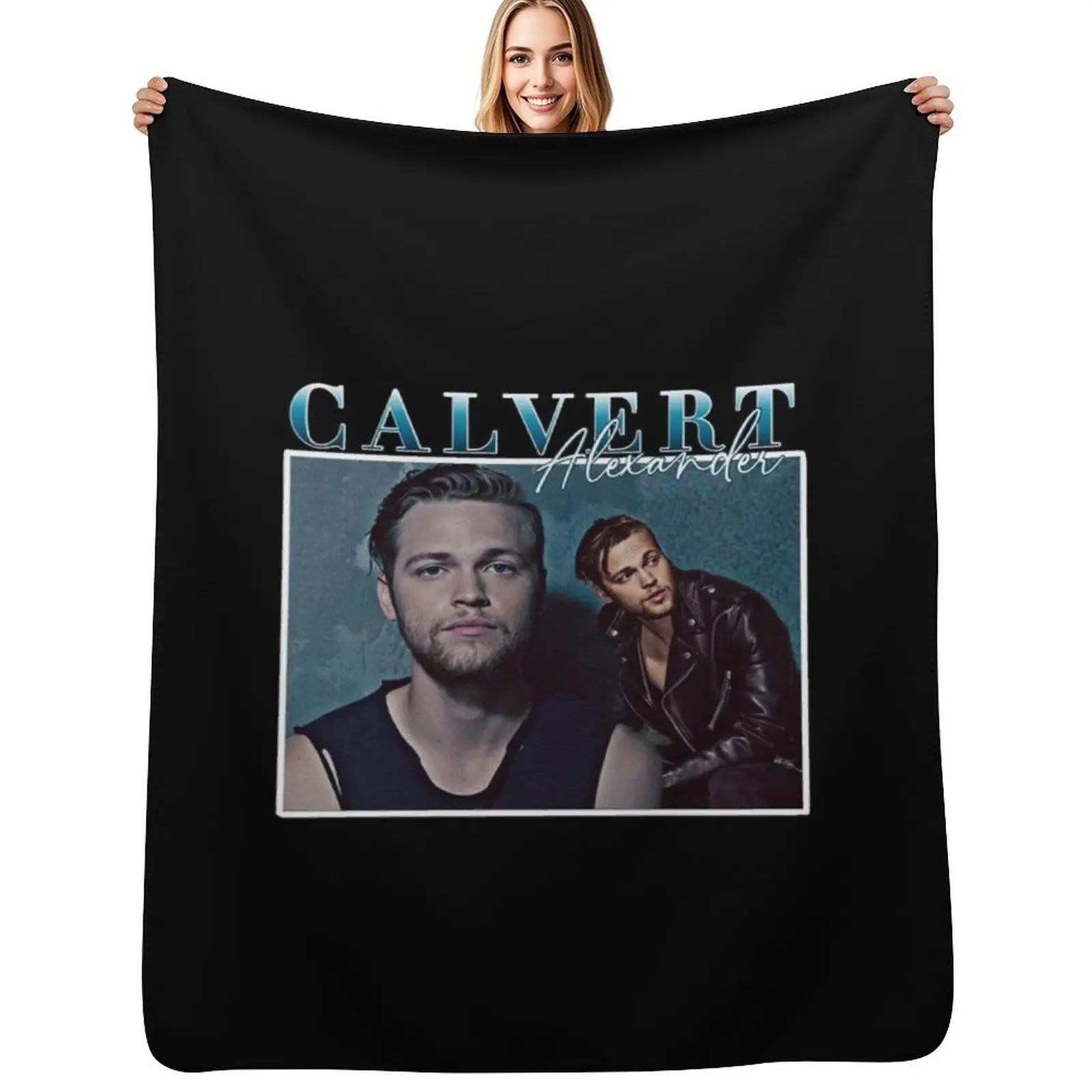Alexander Calvert Retro Throw Blanket Decoratives Furry Sleeping Bag Luxury Throw Blankets
Alexander Calvert Retro Throw Blanket Decoratives Furry Sleeping Bag Luxury Throw Blankets