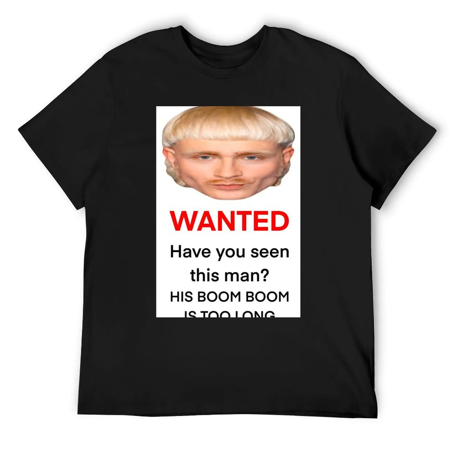 Joost Klein Boom Boom T-Shirt graphic shirts tees anime t shirts clothing for men
Joost Klein Boom Boom T-Shirt graphic shirts tees anime t shirts clothing for men