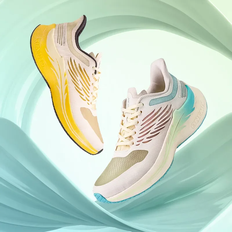 ONEMIX Breathable Men Running Shoes Sports Wild Casual Soft Comfortable New Trend Walking Shoes for Outdoor Male Sneakers
ONEMIX Breathable Men Running Shoes Sports Wild Casual Soft Comfortable New Trend Walking Shoes for Outdoor Male Sneakers