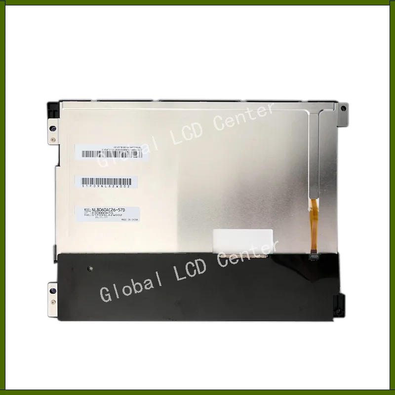 NL8060AC26-57D 10.4 Inch Original LCD Display Screen Panel
NL8060AC26-57D 10.4 Inch Original LCD Display Screen Panel