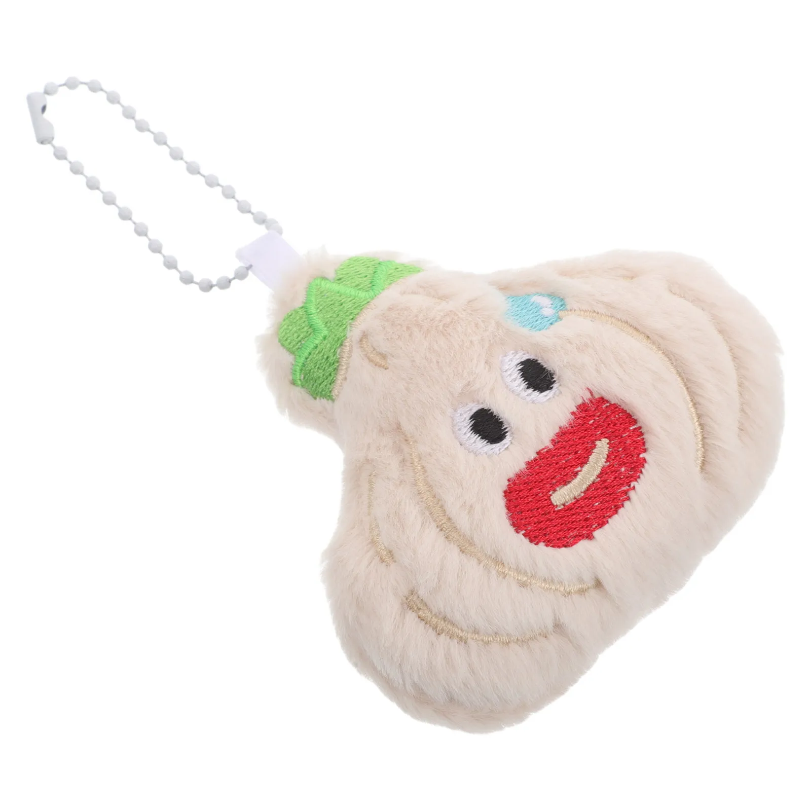 Cartoon Garlic Keychain Cute Car Key Pendant Creative Soft Bag Charm Easy Clean Backpack Keyring Car Accessories
Cartoon Garlic Keychain Cute Car Key Pendant Creative Soft Bag Charm Easy Clean Backpack Keyring Car Accessories
