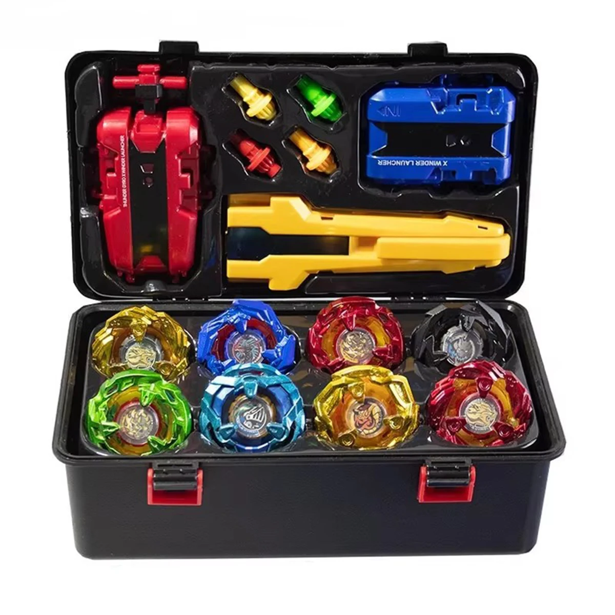 2026 New Style Gyro X Toy BX02/BX01/BX13/BX00-00/BX04/BX00-15 Gold Edition Combo Pack Give Gifts To Children
2026 New Style Gyro X Toy BX02/BX01/BX13/BX00-00/BX04/BX00-15 Gold Edition Combo Pack Give Gifts To Children