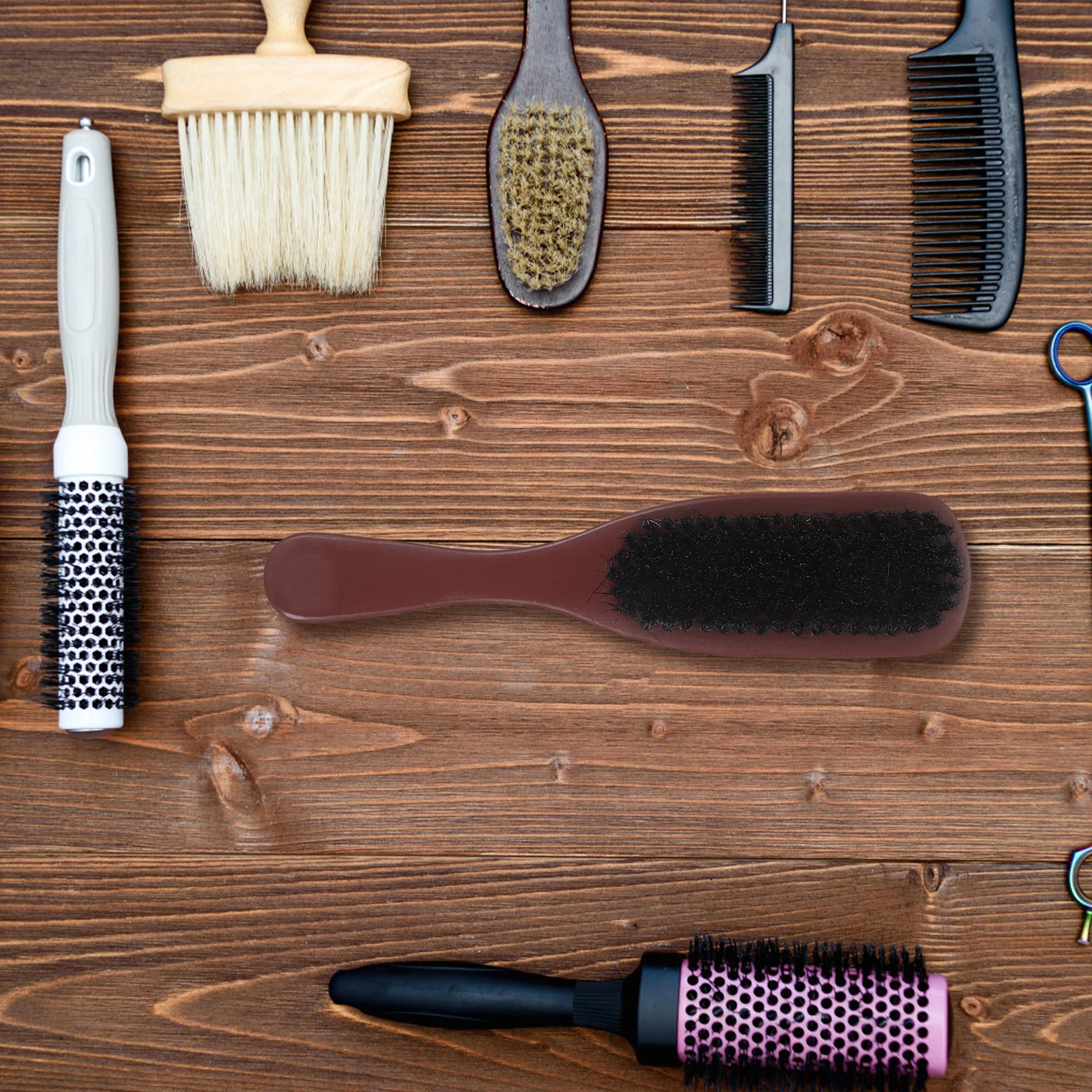 Bristle Hair Brush for Men Curly Hair Styling Tools Beard Grooming Wooden Comb Smooth Safe Experience Practical Mens
Bristle Hair Brush for Men Curly Hair Styling Tools Beard Grooming Wooden Comb Smooth Safe Experience Practical Mens