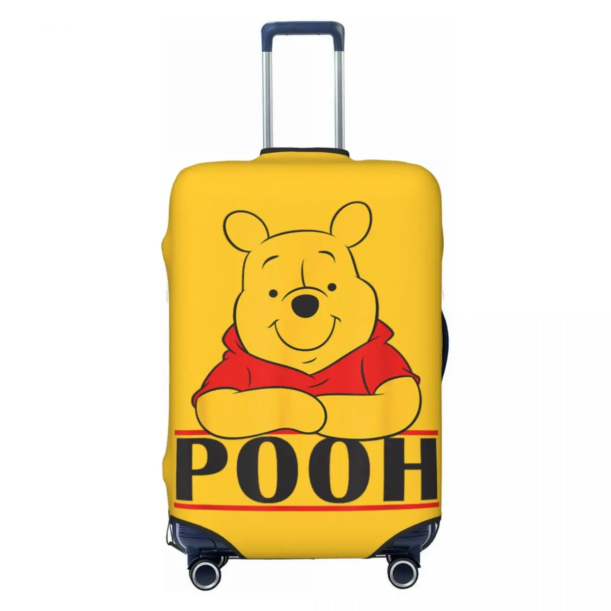 Медведь Винни Пух, милый чехол для чемодана, полетное животное, полезный чемодан, защита бизнеса
Медведь Винни Пух, милый чехол для чемодана, полетное животное, полезный чемодан, защита бизнеса