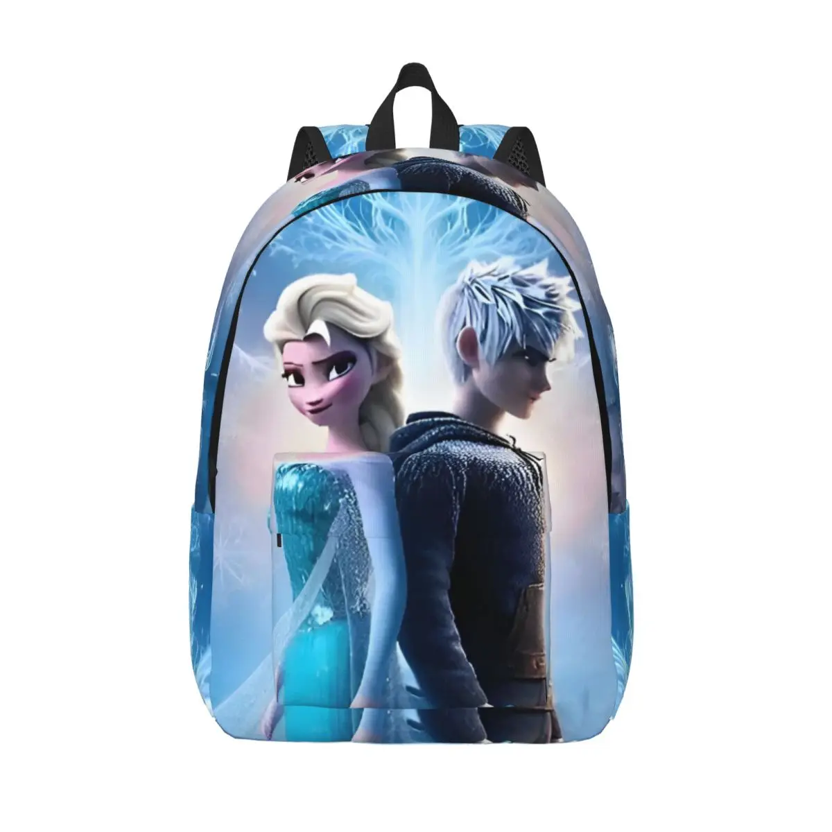 Frozen Backpack for Men Women Fashion High School Work Daypack Musical Fantasy Aesthetics Laptop Computer Canvas Bags Outdoor
Frozen Backpack for Men Women Fashion High School Work Daypack Musical Fantasy Aesthetics Laptop Computer Canvas Bags Outdoor