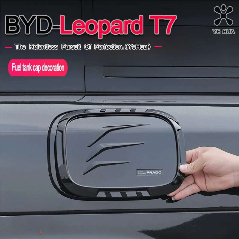 For BYD 2025-26 Formula Leopard Titanium 7 High Quality Modified Fuel Tank Cap StickerCar Fuel Tank Cap Decorative Sticker
For BYD 2025-26 Formula Leopard Titanium 7 High Quality Modified Fuel Tank Cap StickerCar Fuel Tank Cap Decorative Sticker