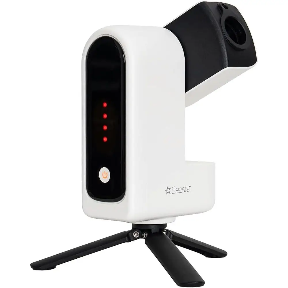 All-in-One Smart Digital Telescope/Camera: Compact Travel Companion for Stargazers & Enthusiasts
All-in-One Smart Digital Telescope/Camera: Compact Travel Companion for Stargazers & Enthusiasts