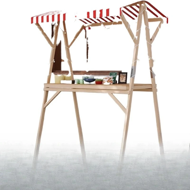 Stall shelves foldable night market
Stall shelves foldable night market