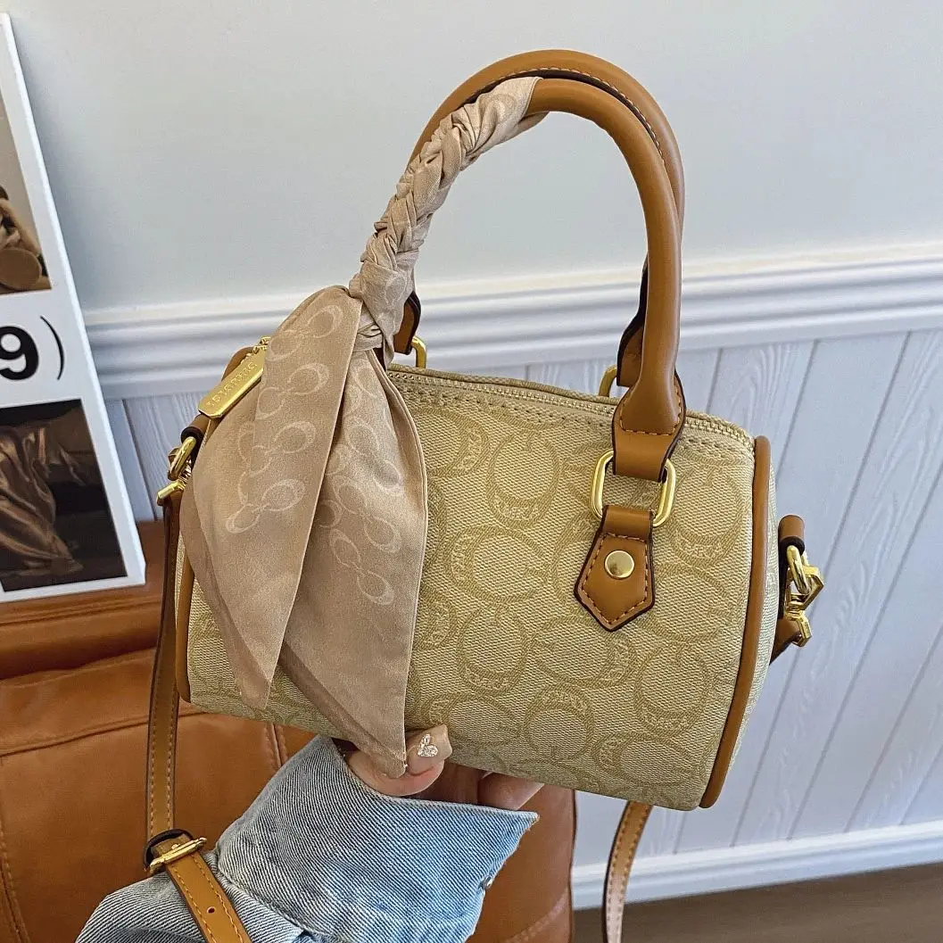 Zeyph Fashion Silk Scarf Boston Bagdelicate And Elegant Handbagvintage Old Yellow Classic Leather Bag
Zeyph Fashion Silk Scarf Boston Bagdelicate And Elegant Handbagvintage Old Yellow Classic Leather Bag