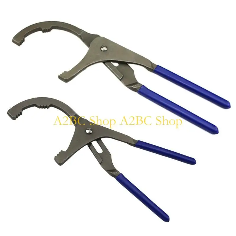 A2BC Oil Filter Remove Disassembly Oil Filter Pliers Clamp Type Wrench Adjustable
A2BC Oil Filter Remove Disassembly Oil Filter Pliers Clamp Type Wrench Adjustable
