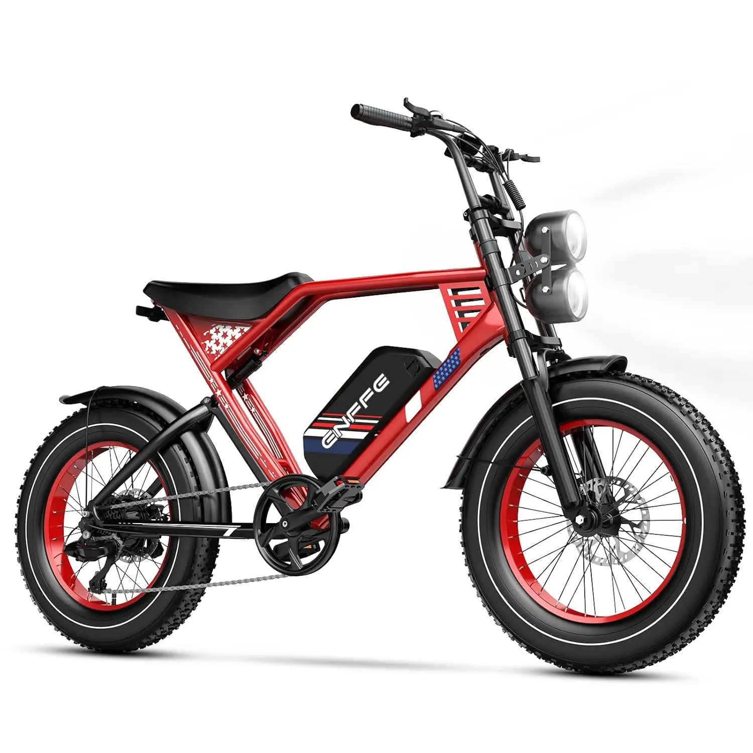 ES2 Max Electric Bike, 22.5 Ah Super Large Battery Ebike, 92NM Torque Super Power Ebike, Up to 32MPH and 100 Miles,, Custom
ES2 Max Electric Bike, 22.5 Ah Super Large Battery Ebike, 92NM Torque Super Power Ebike, Up to 32MPH and 100 Miles,, Custom