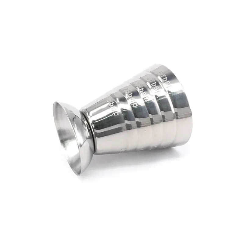 Bar Mixed Drink Accessories Measure Cup Bar Cocktail Shaker Cocktail Tools Stainless Steel
Bar Mixed Drink Accessories Measure Cup Bar Cocktail Shaker Cocktail Tools Stainless Steel