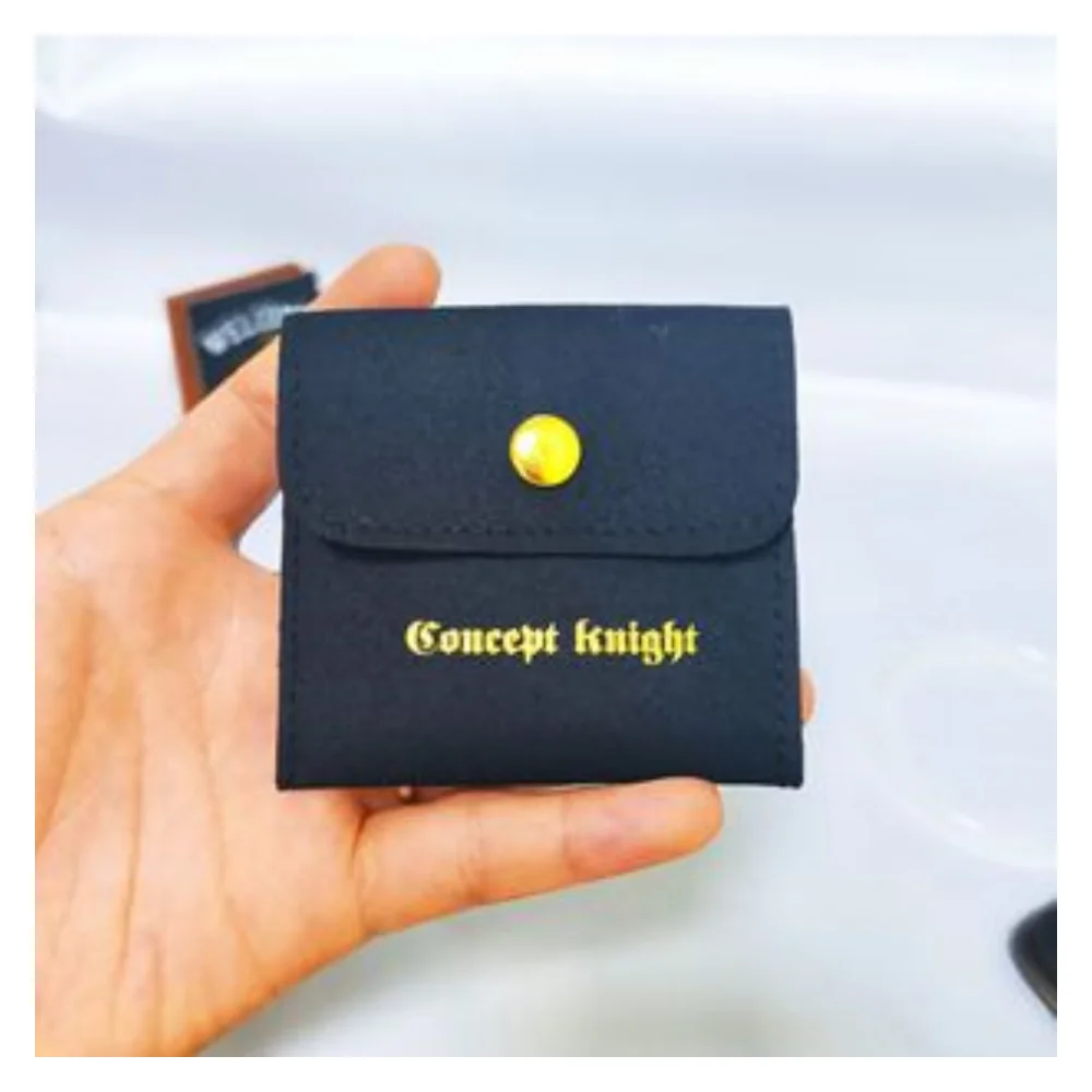 Custom Logo Microfiber Pouches with Insert Card Jewelry Packaging Flap Bag Earring Necklack Keychain Bracelet Slots Display Card
Custom Logo Microfiber Pouches with Insert Card Jewelry Packaging Flap Bag Earring Necklack Keychain Bracelet Slots Display Card