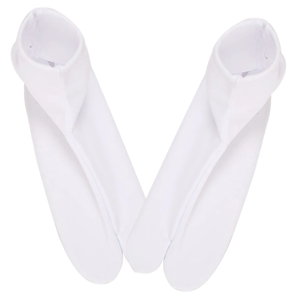 Japanese Tabi Socks 40-41Intl Size Two-toed Design Breathable Material Cosplay Kimono Clogs Socks Women Men Footwear Accessories
Japanese Tabi Socks 40-41Intl Size Two-toed Design Breathable Material Cosplay Kimono Clogs Socks Women Men Footwear Accessories