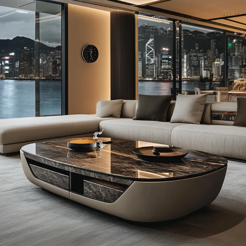 Nordic Luxury Coffee Table Modern Simple Living Room Coffee Tables Designer Villa Home Furniture Mesas De Centro Para Sala FYCT
Nordic Luxury Coffee Table Modern Simple Living Room Coffee Tables Designer Villa Home Furniture Mesas De Centro Para Sala FYCT