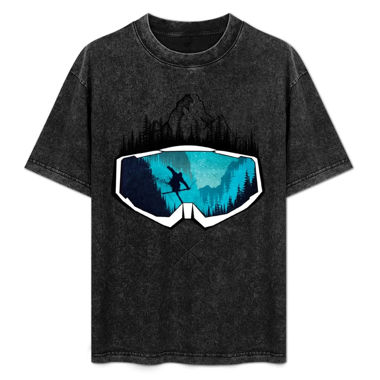 My Ski Art T-Shirt Work Outdoor Short Sleeve Tee
My Ski Art T-Shirt Work Outdoor Short Sleeve Tee