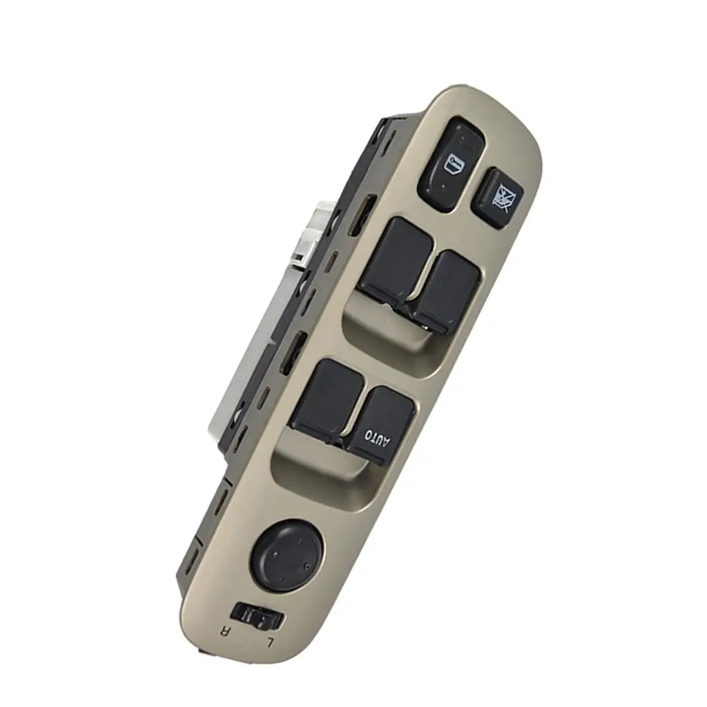 Window Control Switch Motor Products /Left Front Buttons 37990-59J10 Parts Switch Assy Fit for Suzuki Liana Estate (er) 2008
Window Control Switch Motor Products /Left Front Buttons 37990-59J10 Parts Switch Assy Fit for Suzuki Liana Estate (er) 2008