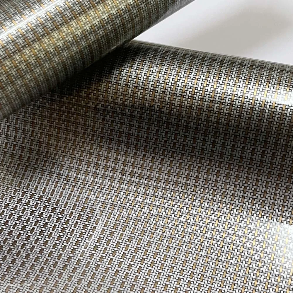 Gold And Gray Gradient Carbo Water Transfer Printing Film Carbon Fiber Hydrographic film Width 50CM
Gold And Gray Gradient Carbo Water Transfer Printing Film Carbon Fiber Hydrographic film Width 50CM