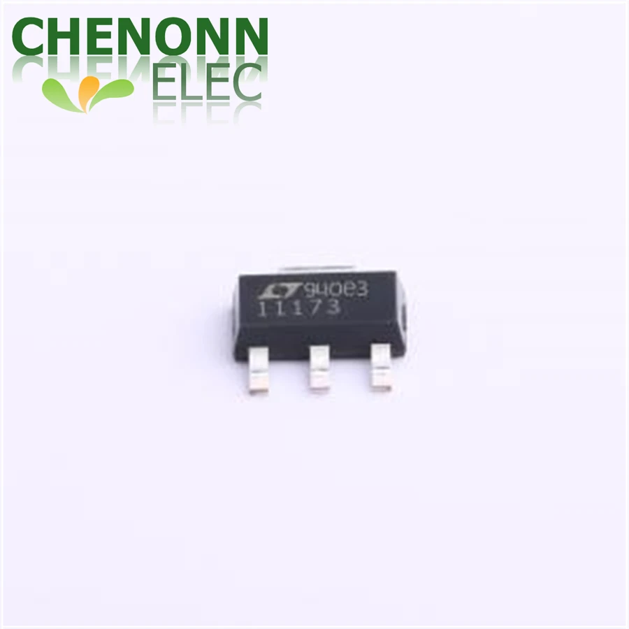 5PCS/LOT LT1117CST-3.3#PBF (PMIC)
5PCS/LOT LT1117CST-3.3#PBF (PMIC)