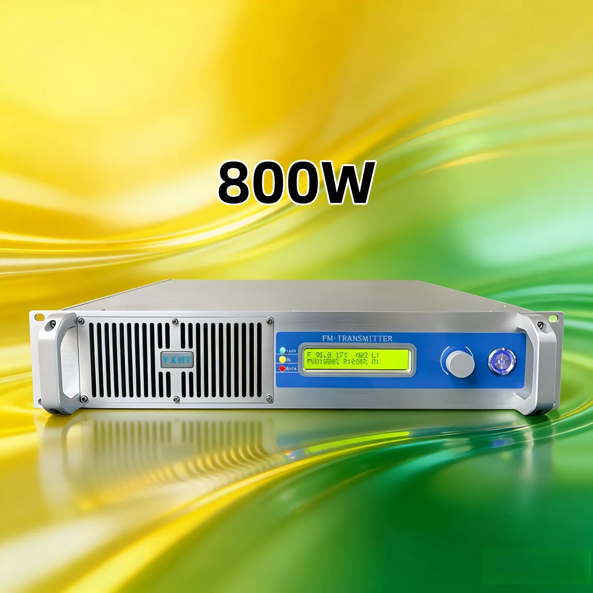 Сертифицированный FM-передатчик мощностью 800 Вт, интеллектуальный контроль температуры, для церкви/школы/доставки, мощность W-дисплей, низкий уровень шума, прочный
Сертифицированный FM-передатчик мощностью 800 Вт, интеллектуальный контроль температуры, для церкви/школы/доставки, мощность W-дисплей, низкий уровень шума, прочный