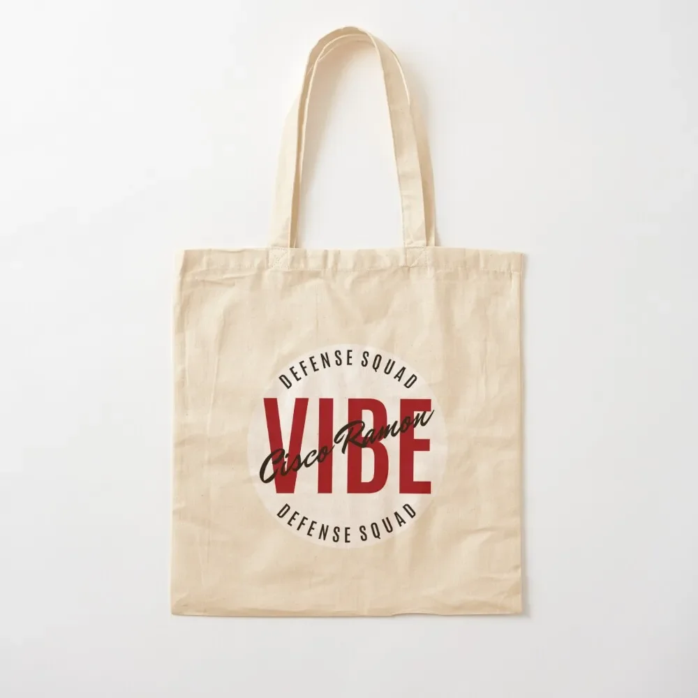 Cisco Ramon - Vibe - Defense Squad Tote Bag custom bags shopper bags shopping bag Tote Bag
Cisco Ramon - Vibe - Defense Squad Tote Bag custom bags shopper bags shopping bag Tote Bag