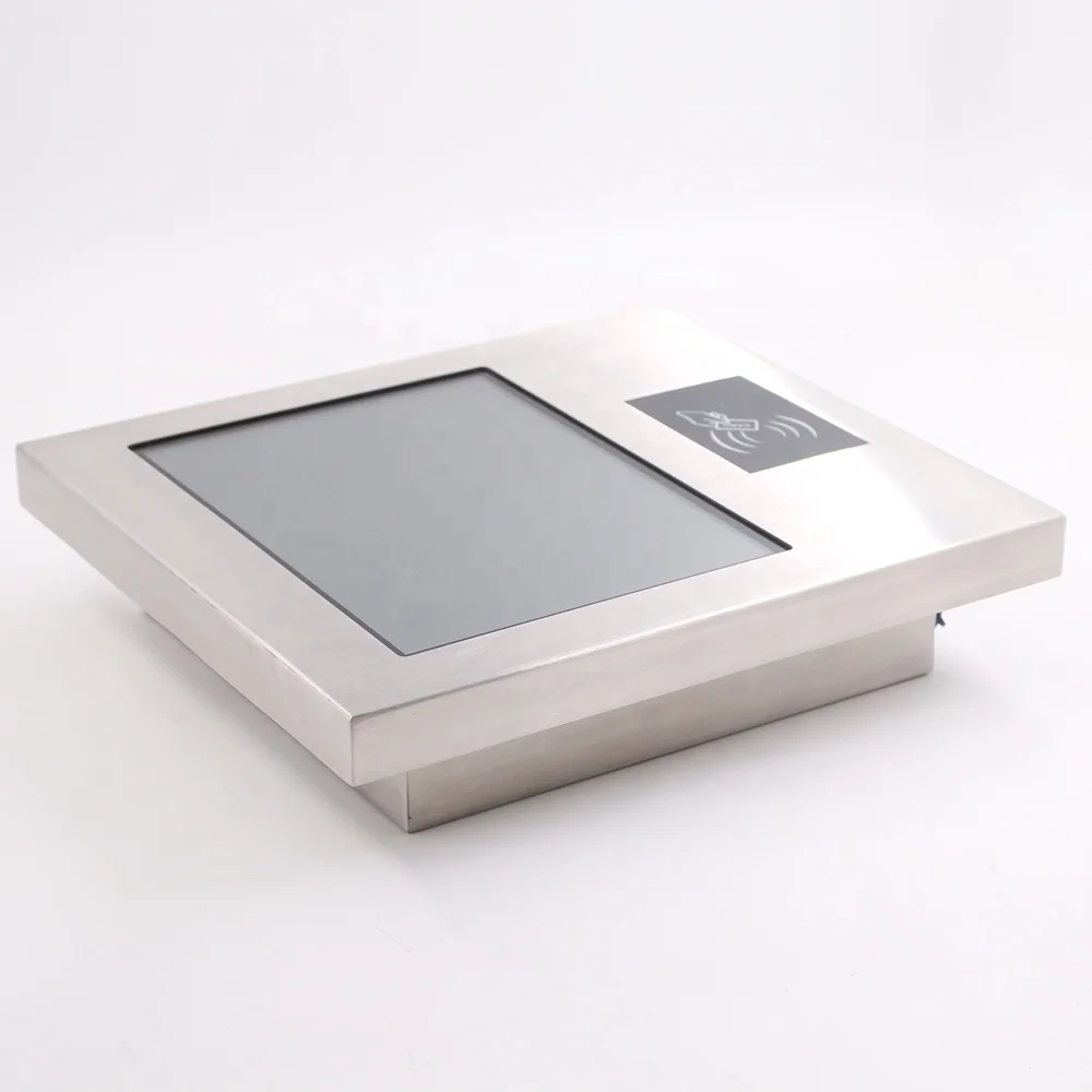 Touch Screen Stainless Steel Case 10.4Inch Ip67 Waterproof Industry Panel Pc Touch Screen
Touch Screen Stainless Steel Case 10.4Inch Ip67 Waterproof Industry Panel Pc Touch Screen