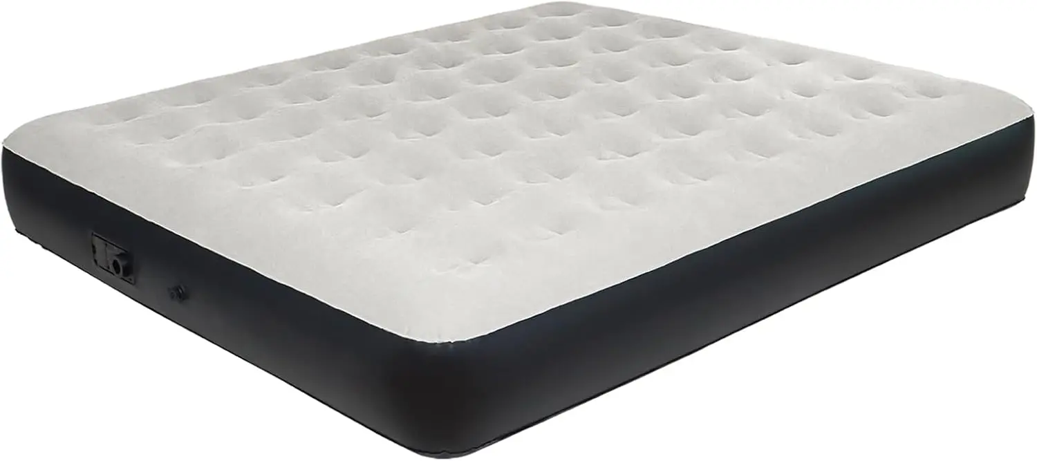 King Size Air Mattr With Built-In Pump, Inflatable Bed Blow Up Mattr For Camping
King Size Air Mattr With Built-In Pump, Inflatable Bed Blow Up Mattr For Camping