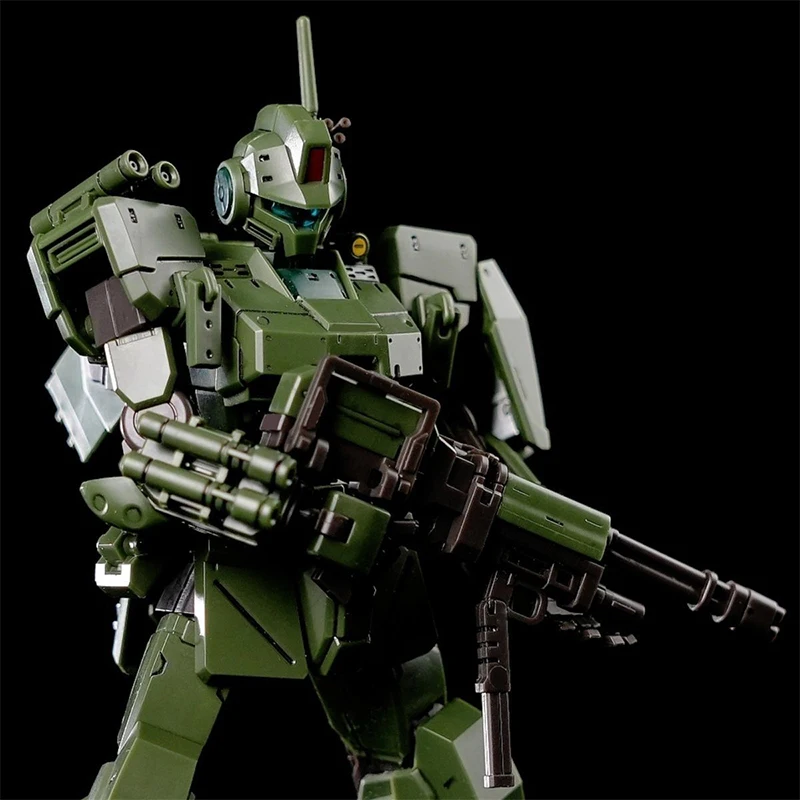 Ak Model Hg 1/144 Rgm-79S Gm Various Color Schemes High-quality Assembly Model Kit Kids Gifts Toy Collection Action Figure Model
Ak Model Hg 1/144 Rgm-79S Gm Various Color Schemes High-quality Assembly Model Kit Kids Gifts Toy Collection Action Figure Model