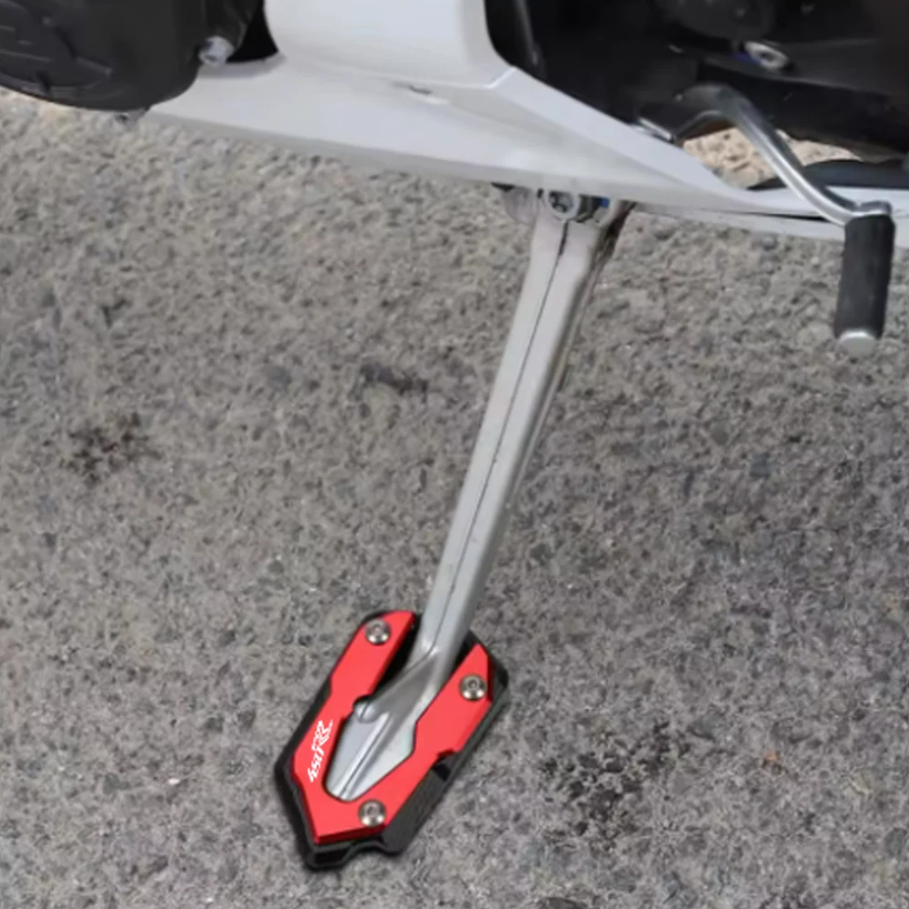 FOR KOVE 450RR 450 RR 450 RR450 Motorcycle Accessories Aluminium Kickstand Foot Side Stand Extension Pad Support Plate Enlarge
FOR KOVE 450RR 450 RR 450 RR450 Motorcycle Accessories Aluminium Kickstand Foot Side Stand Extension Pad Support Plate Enlarge
