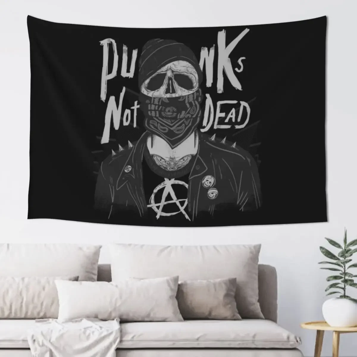 Punk Skull Tapestry Home Decorations Aesthetic Wall Hanging Aesthetic Room Decor Korean Tapestry
Punk Skull Tapestry Home Decorations Aesthetic Wall Hanging Aesthetic Room Decor Korean Tapestry