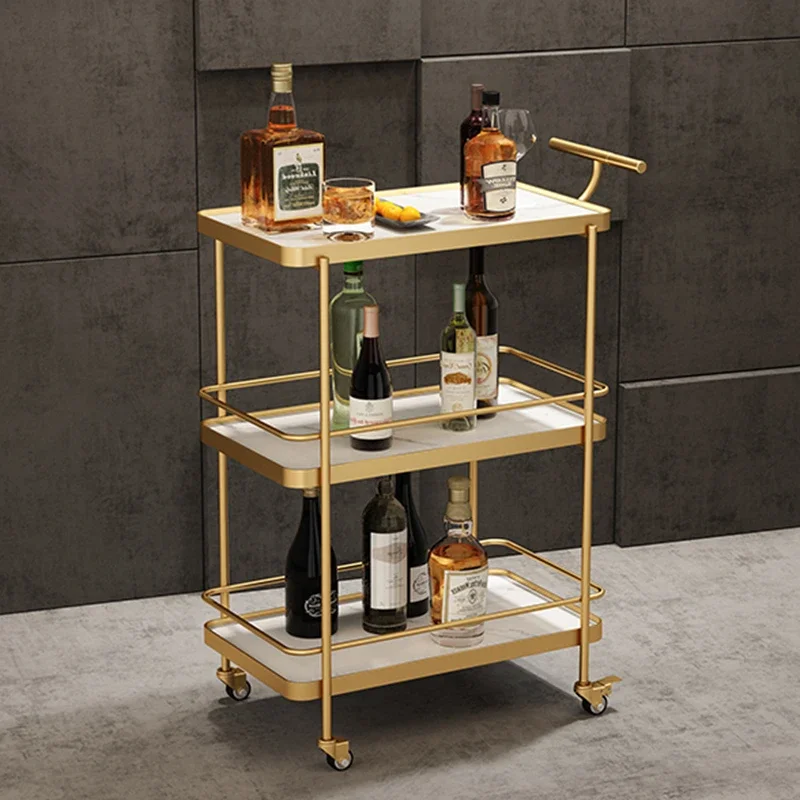 Serving Dining Room Drawing Room Tea Salon Trolley Kitchen Snack Cosmetic Salon Trolley Carrito Auxiliar Beauty Furniture HDTC
Serving Dining Room Drawing Room Tea Salon Trolley Kitchen Snack Cosmetic Salon Trolley Carrito Auxiliar Beauty Furniture HDTC