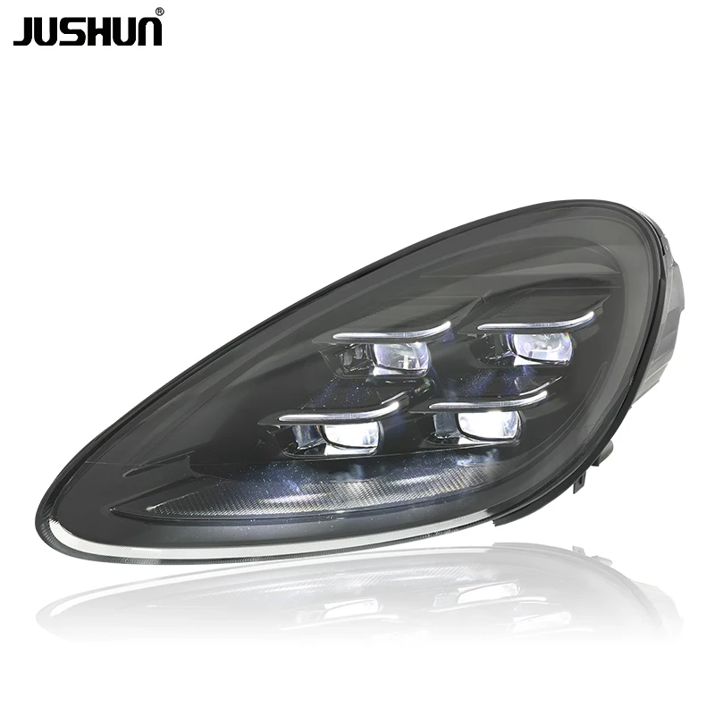 LED Auto Headlight 2011-2014 958.1 Headlamp Upgrade to 2024 Turbo PDLS Style LED Headlight for 958 Headlights
LED Auto Headlight 2011-2014 958.1 Headlamp Upgrade to 2024 Turbo PDLS Style LED Headlight for 958 Headlights