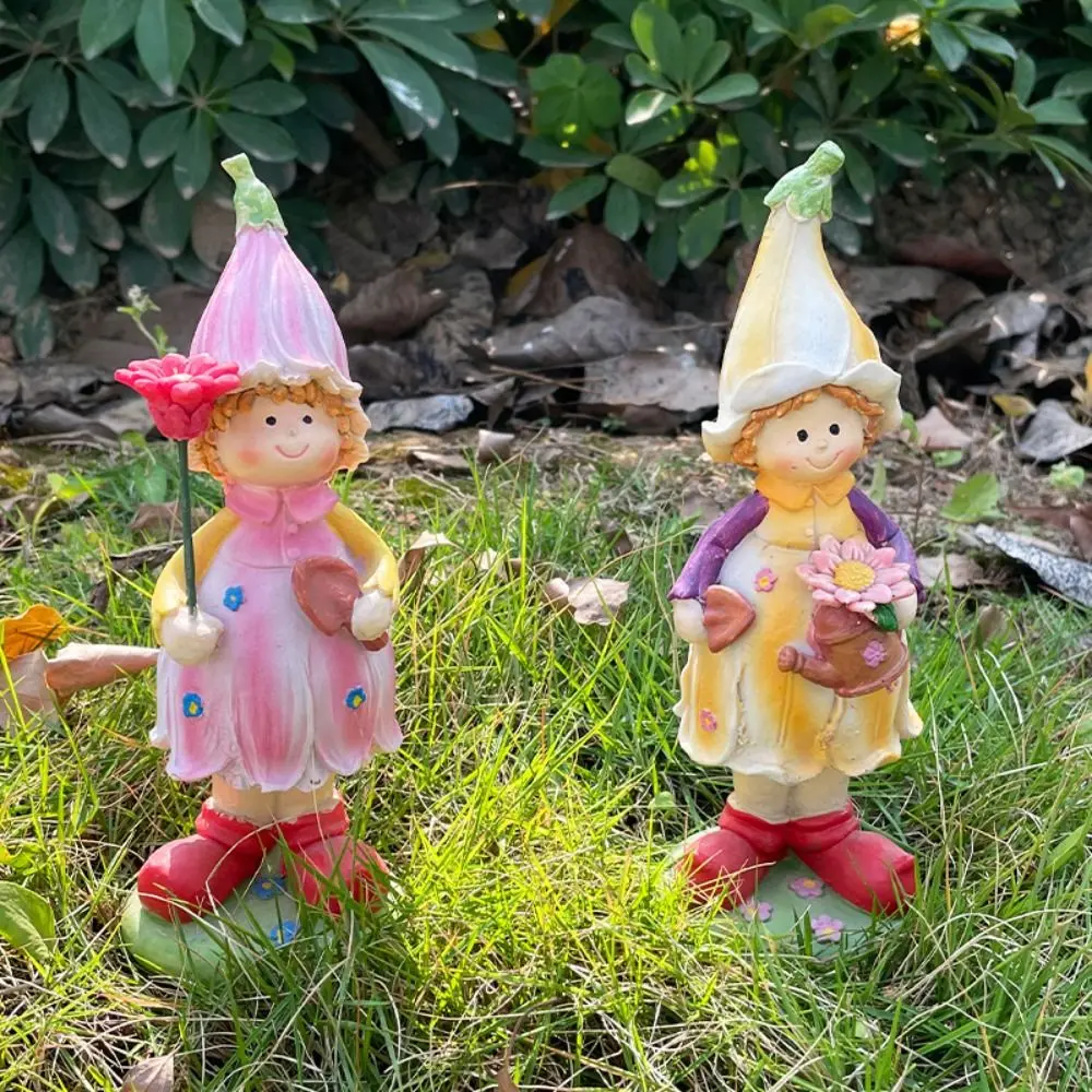 2pcs Garden Ornaments Resin Garden Couple Sculpture Cartoon Waterproof Boy and Girl Statue Cute Miniatures Figurine Courtyard
2pcs Garden Ornaments Resin Garden Couple Sculpture Cartoon Waterproof Boy and Girl Statue Cute Miniatures Figurine Courtyard