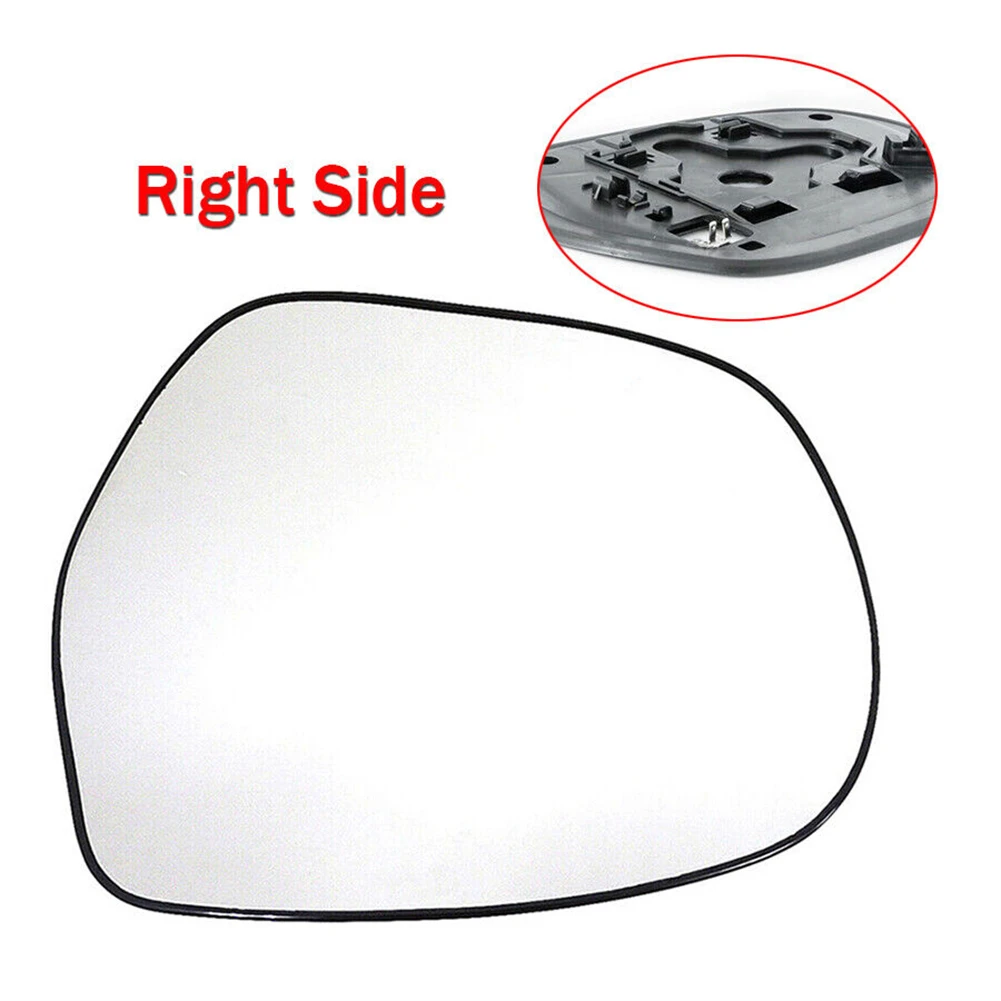 Right Side Mirror Glass 1 Pcs 6080-1729-R 87931-6A430 Car Accessories Silver / Clear For Toyota GX470 2003-2009
Right Side Mirror Glass 1 Pcs 6080-1729-R 87931-6A430 Car Accessories Silver / Clear For Toyota GX470 2003-2009