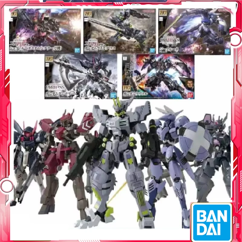Bandai оригинальный HG IBO Asmodai Zigruna 1/144 аниме фигурка в сборе модель игрушки для мальчиков детский подарок Коллекционная модель украшения
Bandai оригинальный HG IBO Asmodai Zigruna 1/144 аниме фигурка в сборе модель игрушки для мальчиков детский подарок Коллекционная модель украшения