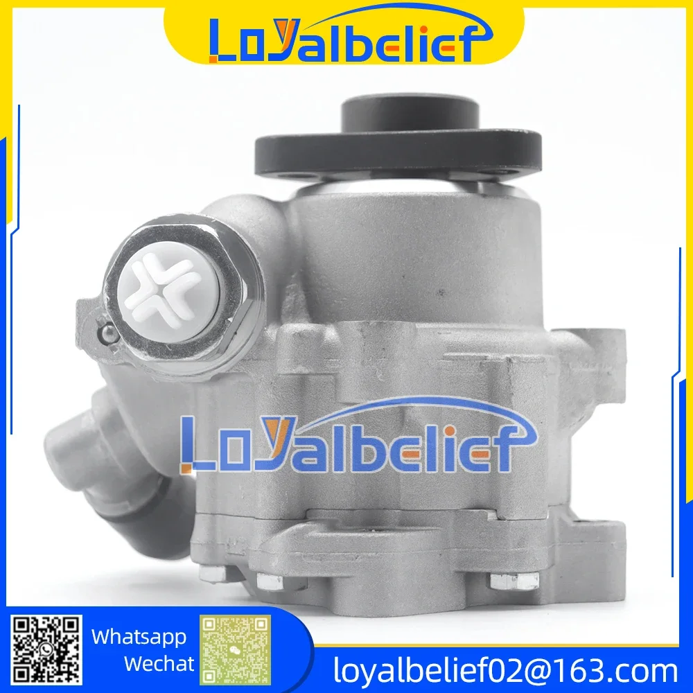НОВЫЙ насос гидроусилителя руля для AUDI A4 A6 C5 для SKODA SUBERB для VW PASSAT 4B 0145155 E 4B 0145156 4Б 0145156 Х 4Д 0145153 8D 0145156
НОВЫЙ насос гидроусилителя руля для AUDI A4 A6 C5 для SKODA SUBERB для VW PASSAT 4B 0145155 E 4B 0145156 4Б 0145156 Х 4Д 0145153 8D 0145156