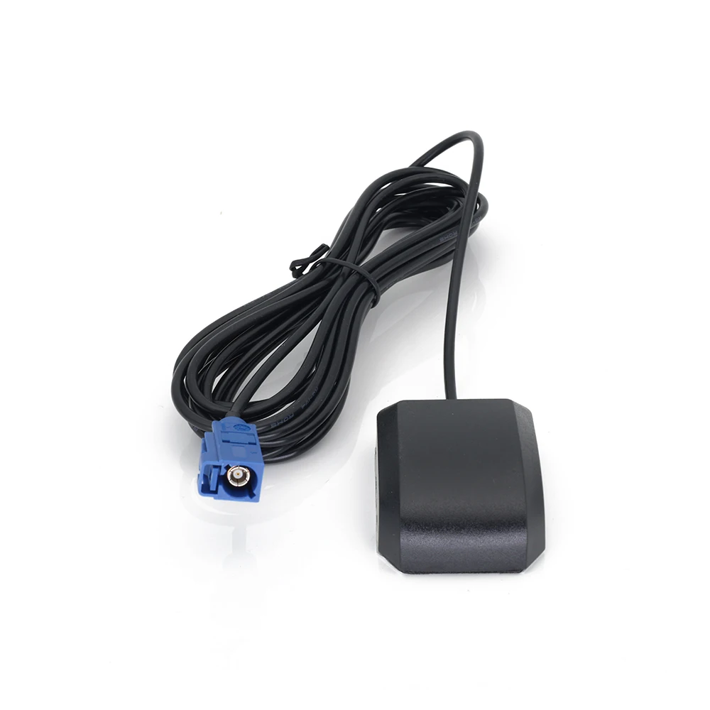 Car GPS Antenna Satellite Antenna FAKRA Interface Car Navigation GPS Antenna for Volkswagen Skoda Benz Audi A3 A4 A6 TT
Car GPS Antenna Satellite Antenna FAKRA Interface Car Navigation GPS Antenna for Volkswagen Skoda Benz Audi A3 A4 A6 TT
