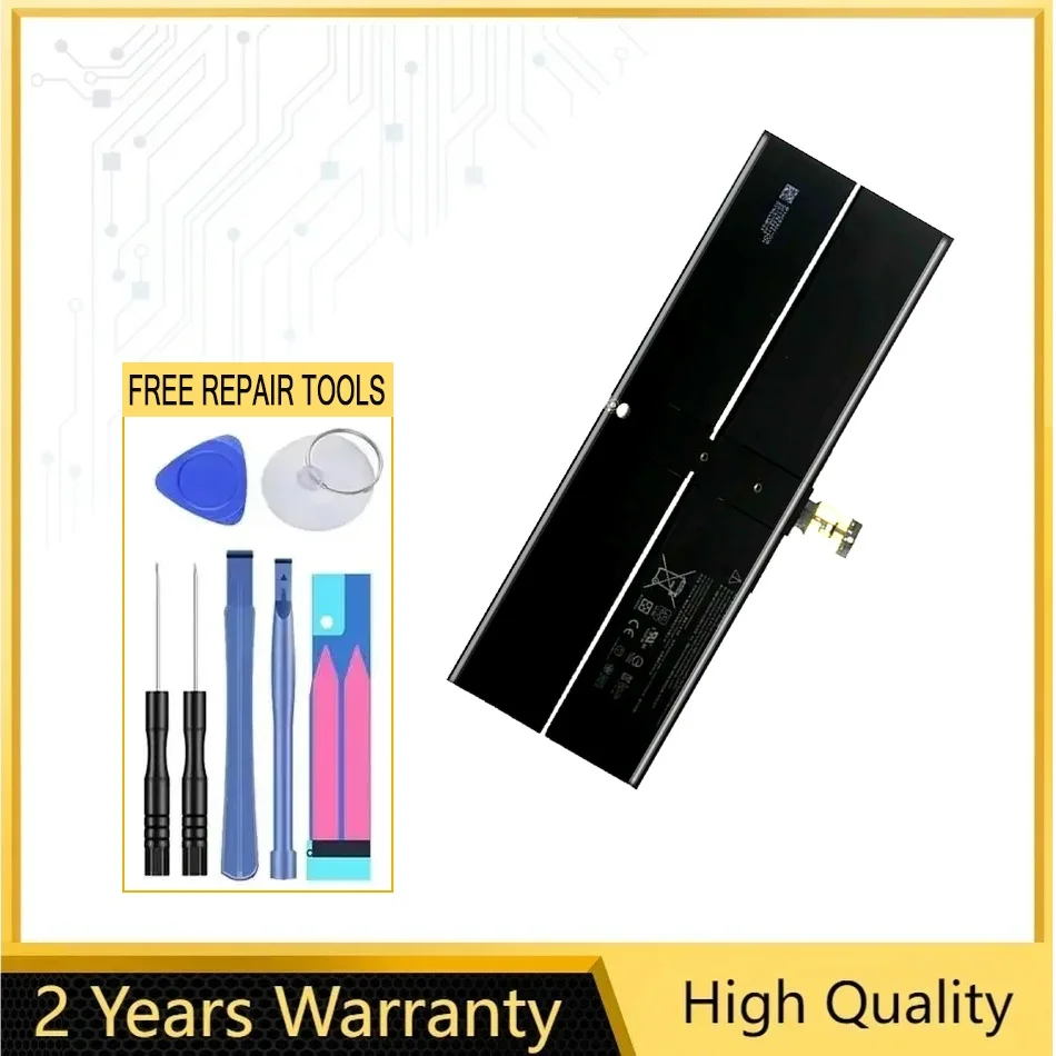 Аккумулятор G3HTA036H для планшета Microsoft Surface 1769, долговечные батареи
Аккумулятор G3HTA036H для планшета Microsoft Surface 1769, долговечные батареи