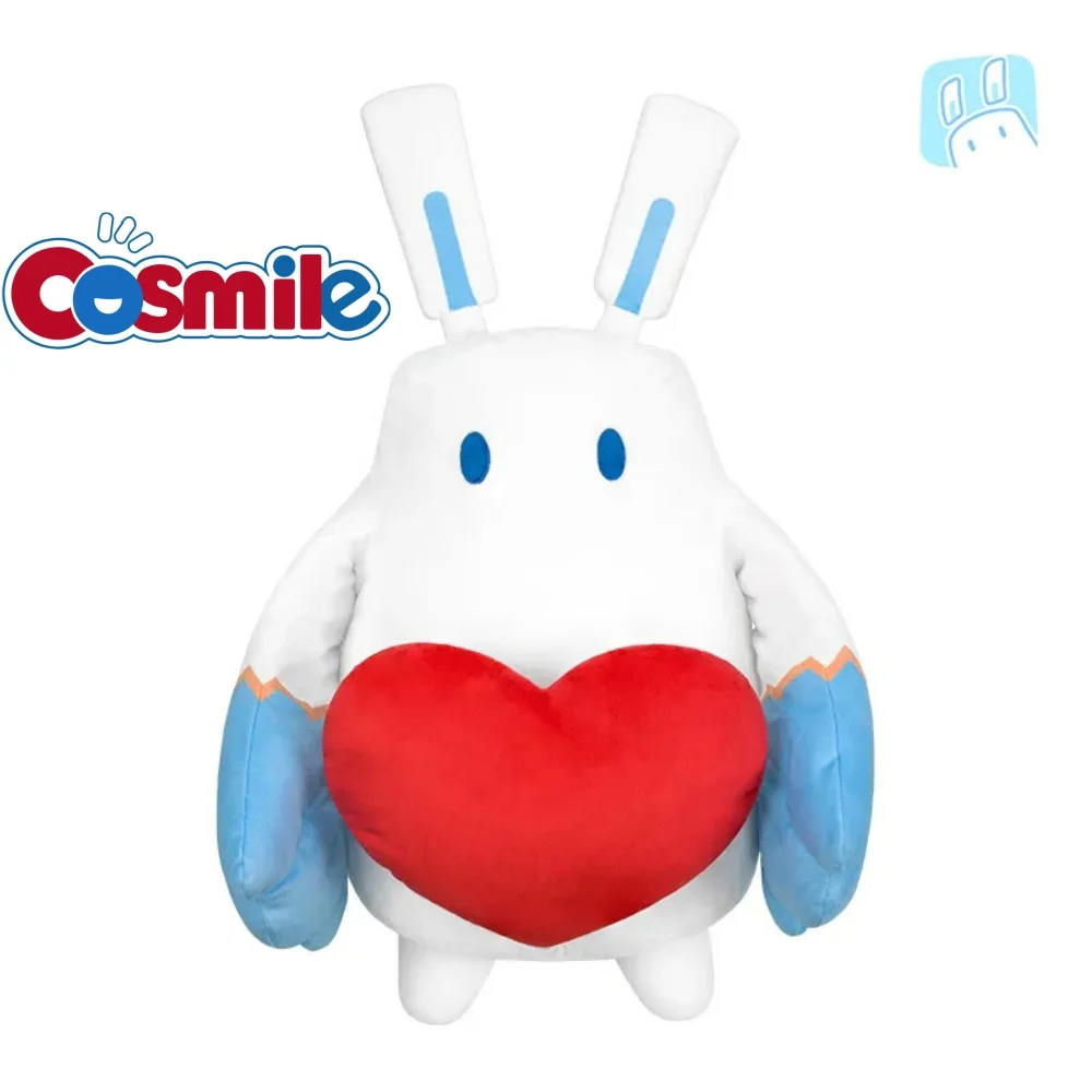 Cosmile Anime Official Original miHoYo Rabbit 60cm Plush Pillow Doll Toy Stuffed Cute Cosplay Props Kids Gift C
Cosmile Anime Official Original miHoYo Rabbit 60cm Plush Pillow Doll Toy Stuffed Cute Cosplay Props Kids Gift C