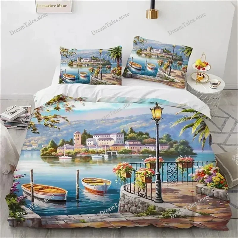 Van Gogh Duvet Cover Oil Painting Style Starry Sky Night Bedding Set Microfiber Comforter Cover Gifts for Girls Boys Teen Decor9
Van Gogh Duvet Cover Oil Painting Style Starry Sky Night Bedding Set Microfiber Comforter Cover Gifts for Girls Boys Teen Decor9