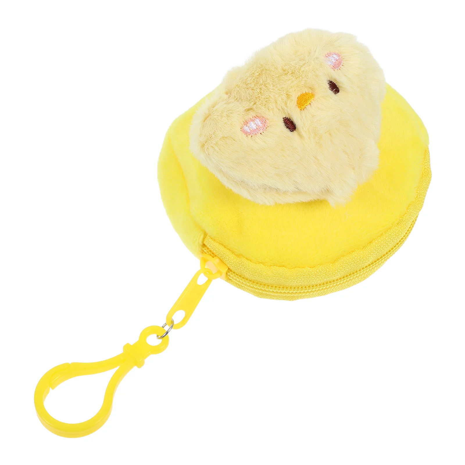 Chicken Cartoon Wallet Small Change Purse Soft Plush Kids Girls Animal Storage Pouch Portable Purse For Teen Students
Chicken Cartoon Wallet Small Change Purse Soft Plush Kids Girls Animal Storage Pouch Portable Purse For Teen Students