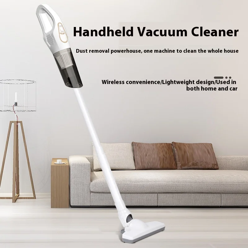 Household Vacuum Cleaner with Suction, Cordless Vacuum Cleaner, Vacuum and Mop Combo, Wholesale Household Vacuum Cleaner
Household Vacuum Cleaner with Suction, Cordless Vacuum Cleaner, Vacuum and Mop Combo, Wholesale Household Vacuum Cleaner