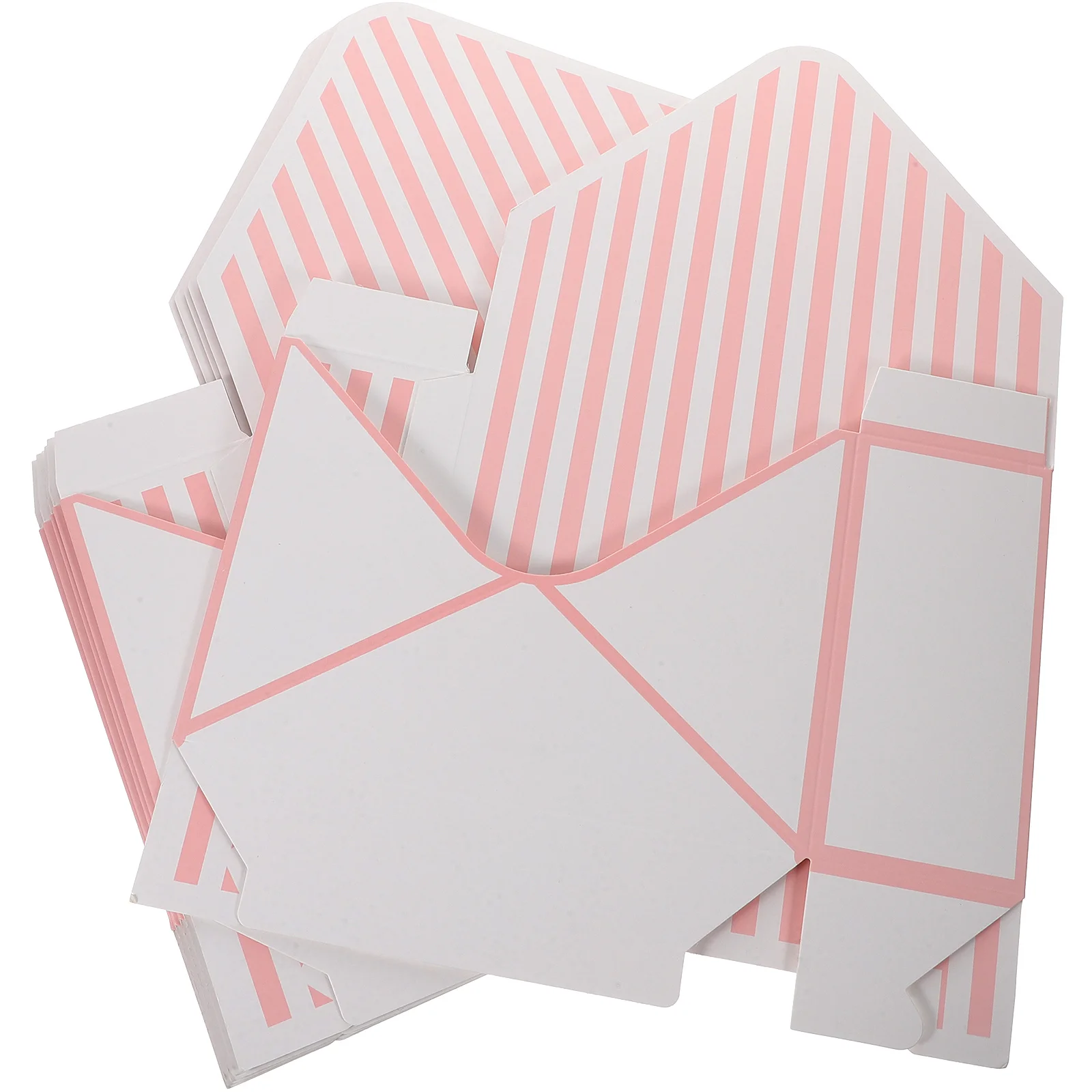 10 Pcs Paper Boxes Flower Packaging Gift Packing Material Clear Bags Pink Wrapping
10 Pcs Paper Boxes Flower Packaging Gift Packing Material Clear Bags Pink Wrapping