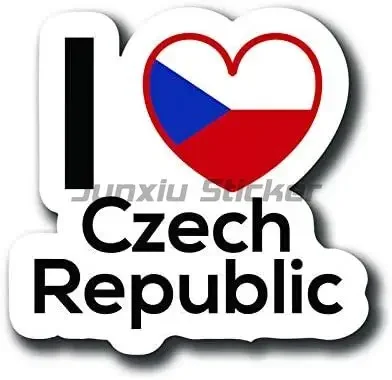 Czech Republic Flag Map European Country Decals Window Door Car Laptop Sticker Decorative Accessories Decals
Czech Republic Flag Map European Country Decals Window Door Car Laptop Sticker Decorative Accessories Decals